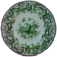 Copeland garrett plate for sale  IPSWICH