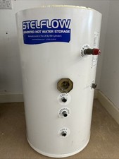 Cylinders stelflow indirect for sale  ASHTON-UNDER-LYNE