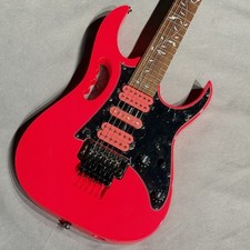 Usado, Ibanez Jemjrsp Pk Steve Vai Vi modelo de assinatura em exibição na loja comprar usado  Enviando para Brazil