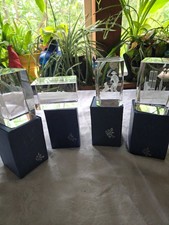 cubes glass for sale  Luling