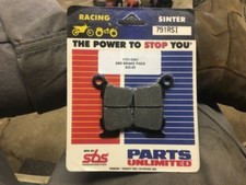 Parts unlimited rear for sale  Odessa