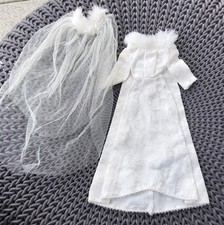 Vintage sindy brautkleid gebraucht kaufen  Kerpen