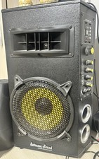 Coppia casse audio usato  Messina