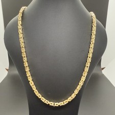 Gold 585 königskette gebraucht kaufen  Hördt