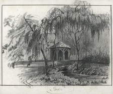 Garden landscape victorian for sale  SALISBURY