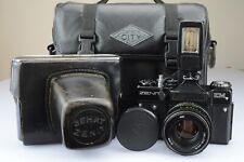 Zenit reflex meccanica usato  Valvestino