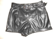 Short noir simili d'occasion  Pamiers