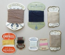 Vintage sewing mending for sale  ST. ALBANS