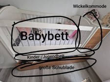 Bett funktion kinderbett gebraucht kaufen  Deutschland