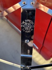 Hamilton chrome 70s for sale  Barstow