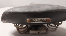Schwinn Aprovado Suspensão Sprung Cruiser Selim Vintage Anos 1960 Envio Rápido EUA comprar usado  Enviando para Brazil