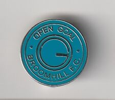 Open goal broomhill for sale  RENFREW
