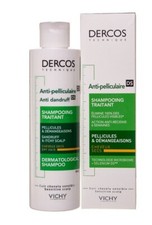 Usado, Xampu Vichy Dercos anti caspa e coceira no couro cabeludo para cabelos secos 200 ml 6,76 fl oz comprar usado  Enviando para Brazil