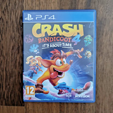 Crash bandicoot about usato  Roma
