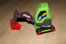 Playmobil minibagger wf12002 gebraucht kaufen  Hamburg