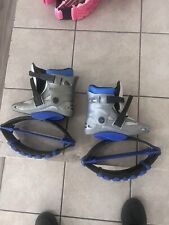 Sapatos de Salto Joyfay Cinza-Azul Fitness Botas Saltitantes Unissex, Eur 33 comprar usado  Enviando para Brazil