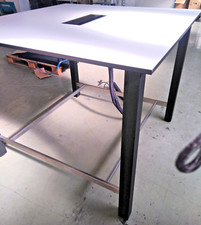 Konferenztisch stehtisch bespr gebraucht kaufen  Naila