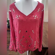 Soft surroundings blouse for sale  Henderson