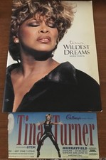 Tina turner wildest for sale  LARBERT