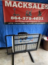Harmar 100 scooter for sale  Abbeville