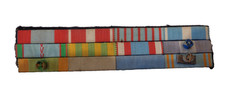 Barrette décorations militair d'occasion  Sannois