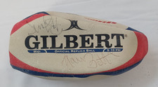 Gilbert rugby ball for sale  IPSWICH