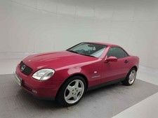 Mercedes slk engine for sale  SOUTHAMPTON