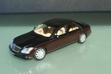 Maybach braun schwarz gebraucht kaufen  Neuburg a.d.Donau
