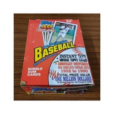 1991 topps baseball d'occasion  Expédié en Belgium