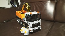 Mould king 19007 gebraucht kaufen  Pilsach