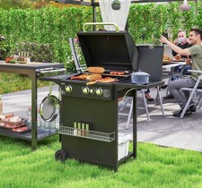 Utsunny gasgrill grillwagen gebraucht kaufen  Hamburg
