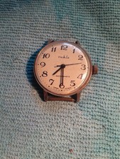 Mens vintage ruhla for sale  WADEBRIDGE