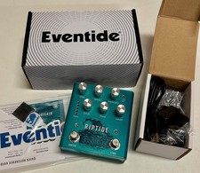 Eventide riptide pedal for sale  LONDON