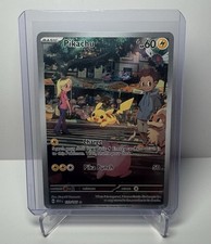 Pokémon tcg pikachu for sale  Corinth