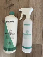 Startset prowin alleskönner gebraucht kaufen  Theilenhofen