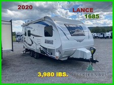 lance travel trailer for sale  Thurmont