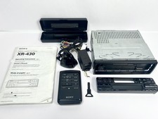 Vintage sony 430 for sale  Las Vegas