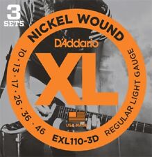 Pack addario exl110 for sale  Decatur