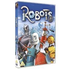 Robots dvd dvd for sale  STOCKPORT