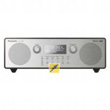 Panasonic d100bt radio usato  Milano