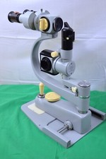 Carl zeiss spaltlampe gebraucht kaufen  Landau
