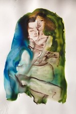 Amoureux egon encre d'occasion  Poitiers