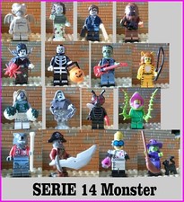 Lego 71010 minifigures usato  Santo Stefano di Magra