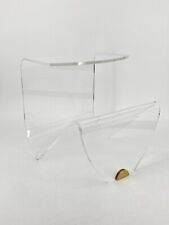 Beistelltisch acryl glas gebraucht kaufen  Berlin