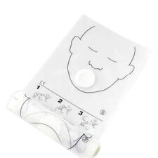 4 rolos 36pcs/roll cpr mascar face shield para cpr aed treinamento CPR peças do curso comprar usado  Enviando para Brazil