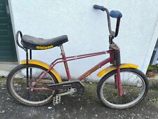 Vélo bmx racing d'occasion  Le Cendre