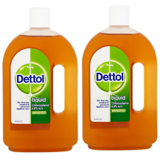 Dettol antiseptic disinfectant for sale  BIRMINGHAM