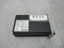 Götting datenfunkmodem hg761 gebraucht kaufen  Nehren