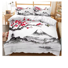 Bettbezug set japan gebraucht kaufen  Marburg