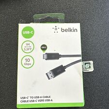 Belkin 3.3ft usb for sale  Williston